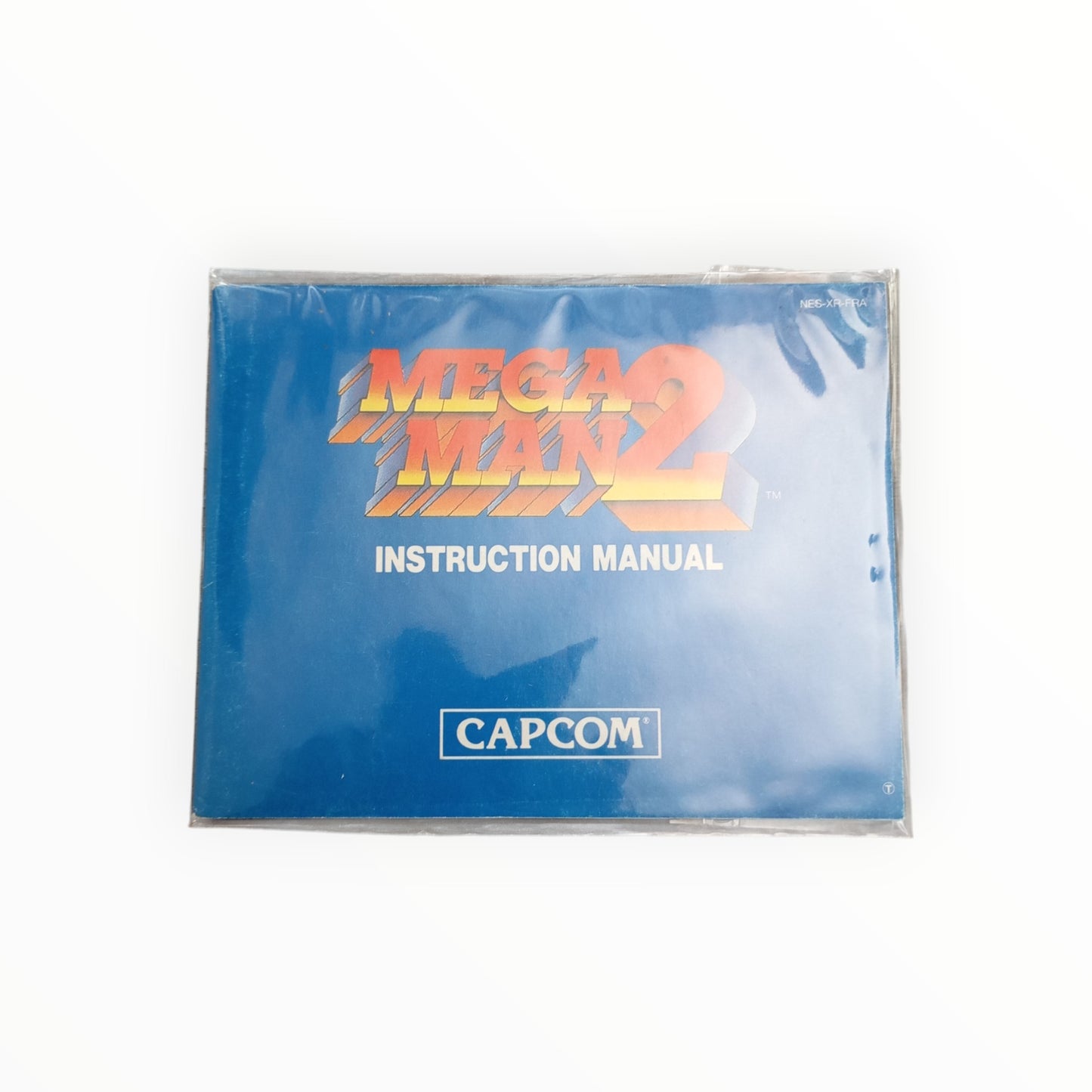 Mega Man 2 – Nintendo NES (complet) FRA