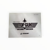 Top Gun: The Second Mission – Nintendo NES (complet) FRA