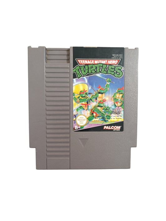 Teenage Mutant Ninja Turtles