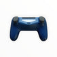Manette Sony DualShock 4 – Blue Wave (PS4 non Officielle & Testée)
