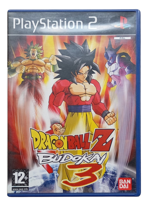 Dragon Ball Z : Budokai 3 Playstation 2 (PS2)