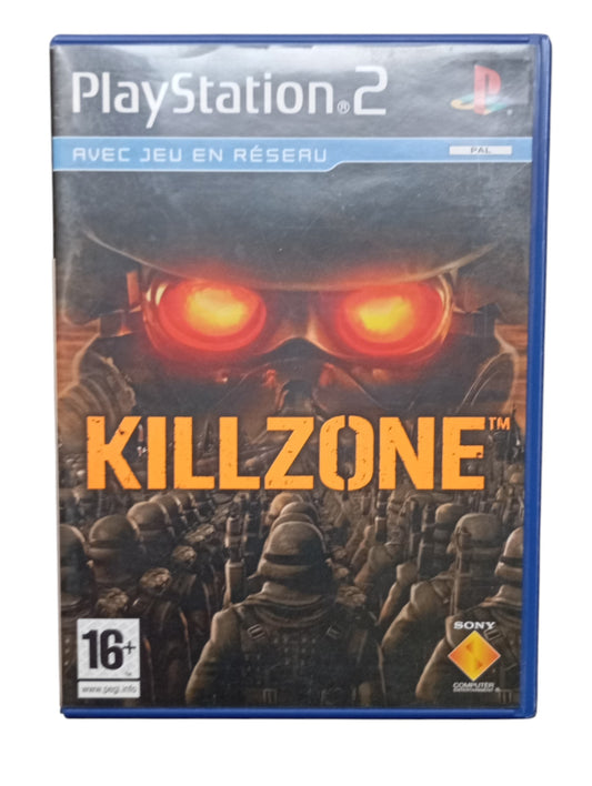 Killzone Playstation 2 (PS2)