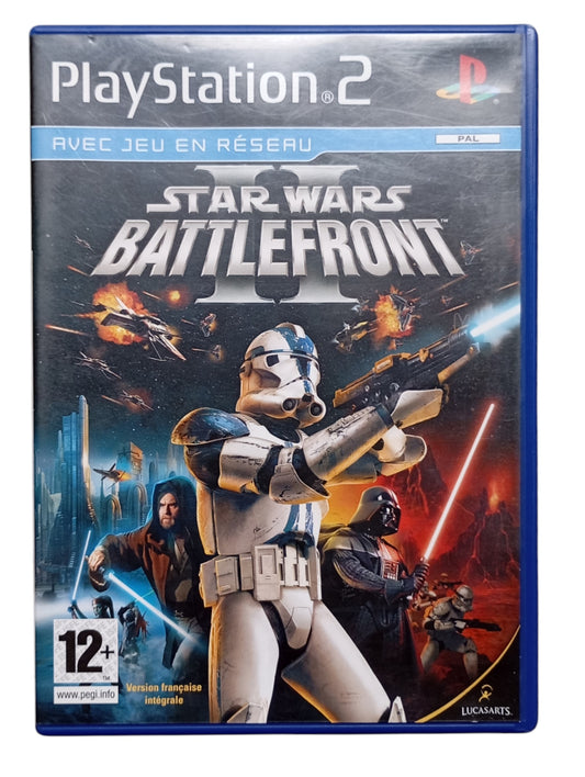 Star Wars: Battlefront II