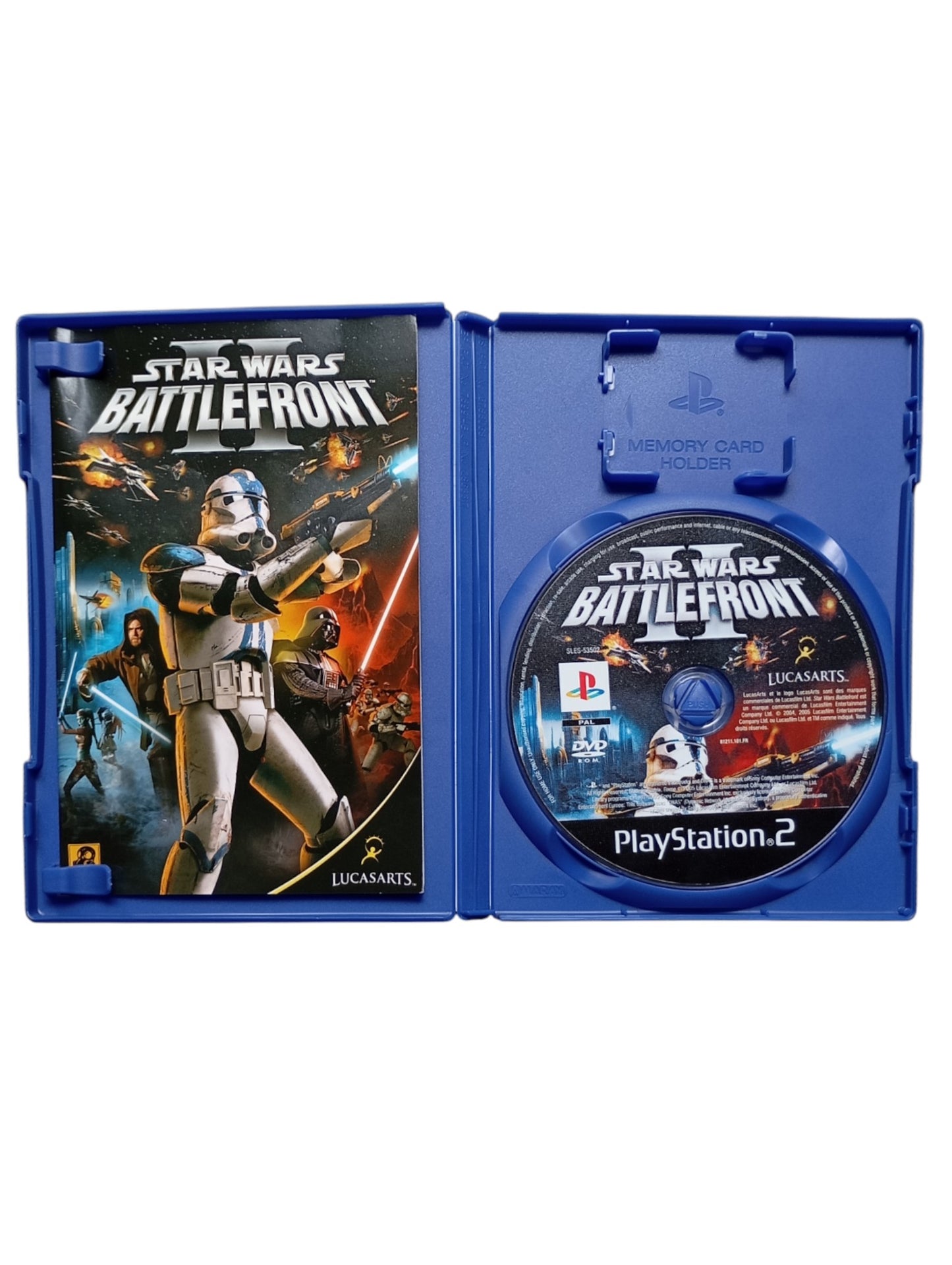 Star Wars: Battlefront II