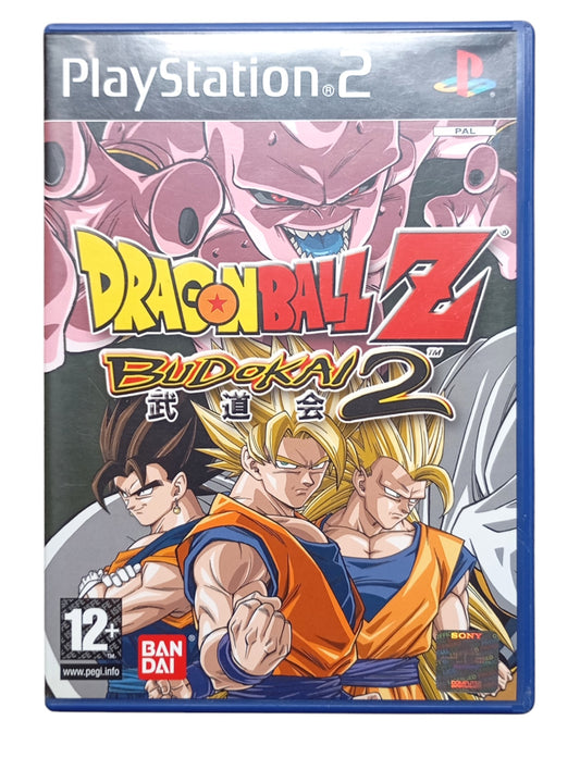 Dragon Ball Z : Budokai 2