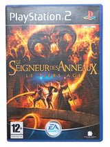 Collection Seigneur Des Anneaux Playstation 2 (PS2)