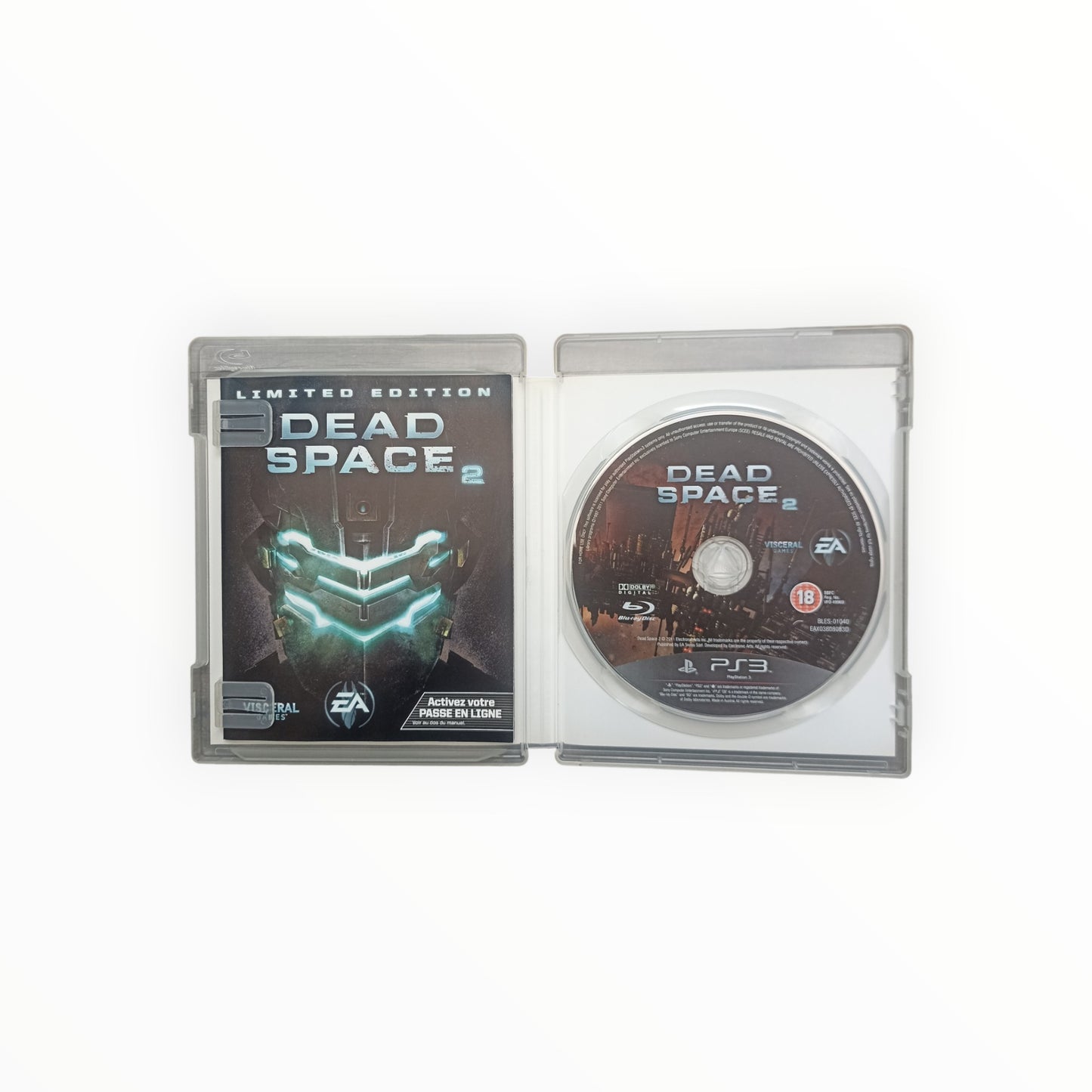 Dead Space 2 – Limited Edition – PlayStation 3 (PS3) – Complet