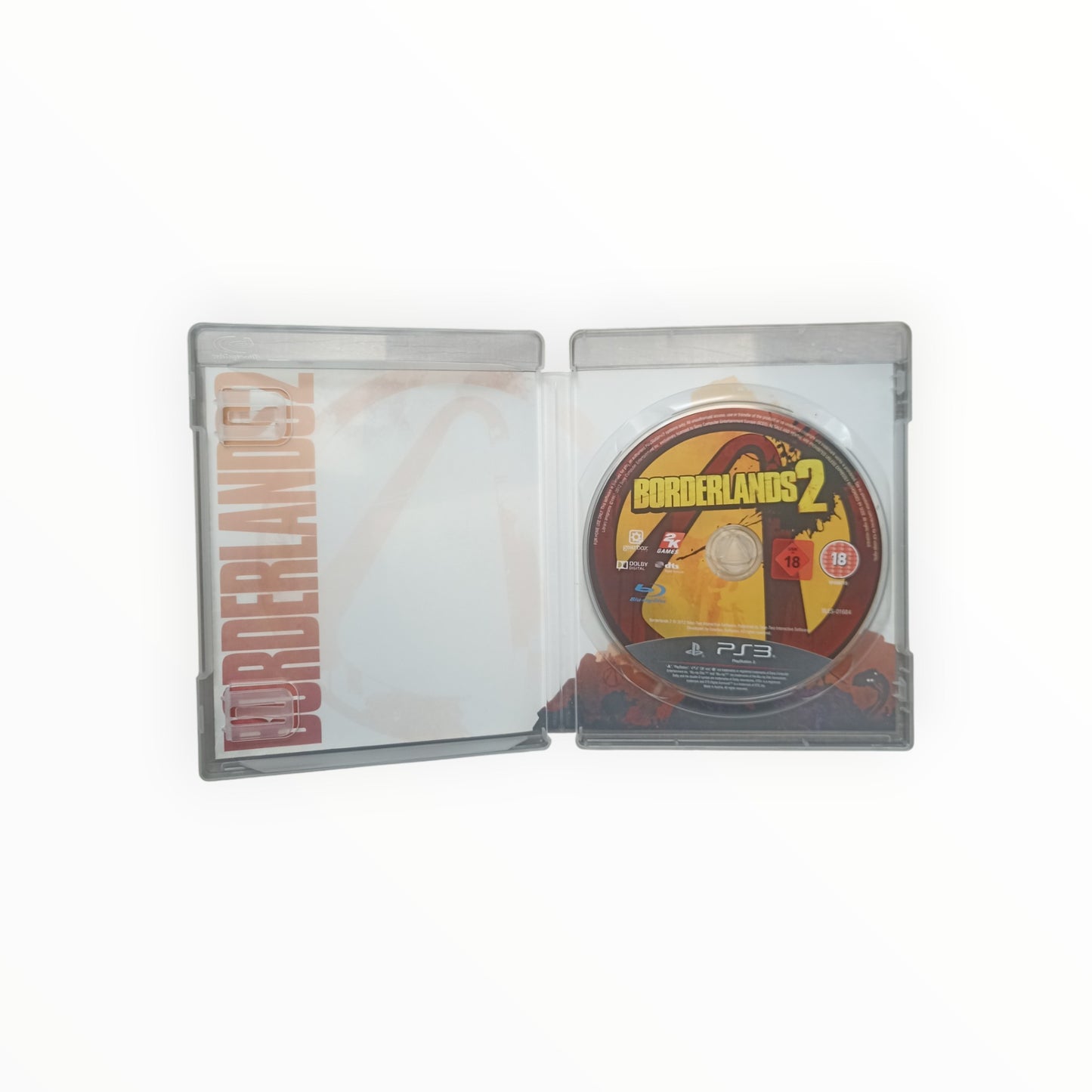 Borderlands 2 – Édition Jeu de l’Année – PlayStation 3 (PS3)