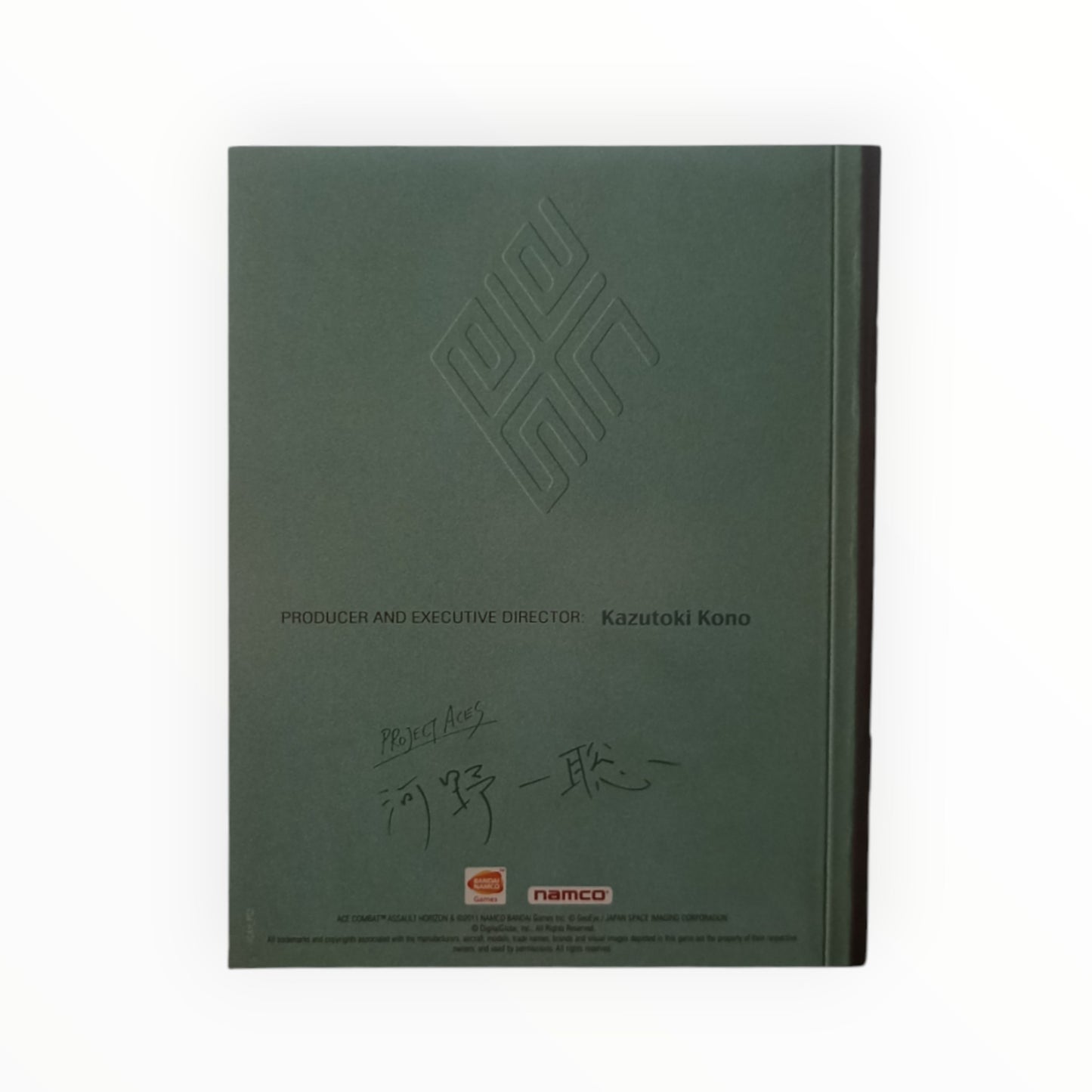 Ace Combat: Assault Horizon – Limited Edition – PlayStation 3 (PS3) – Complet