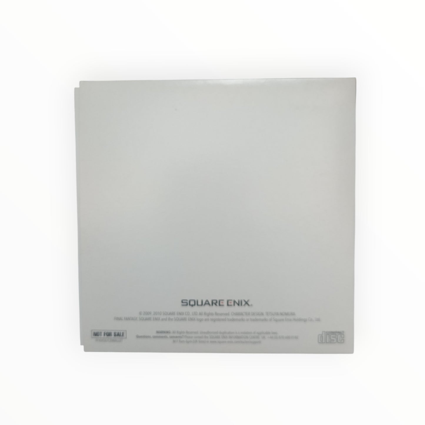 Final Fantasy XIII – Édition Collector Limitée – PlayStation 3 (PS3) – Complet