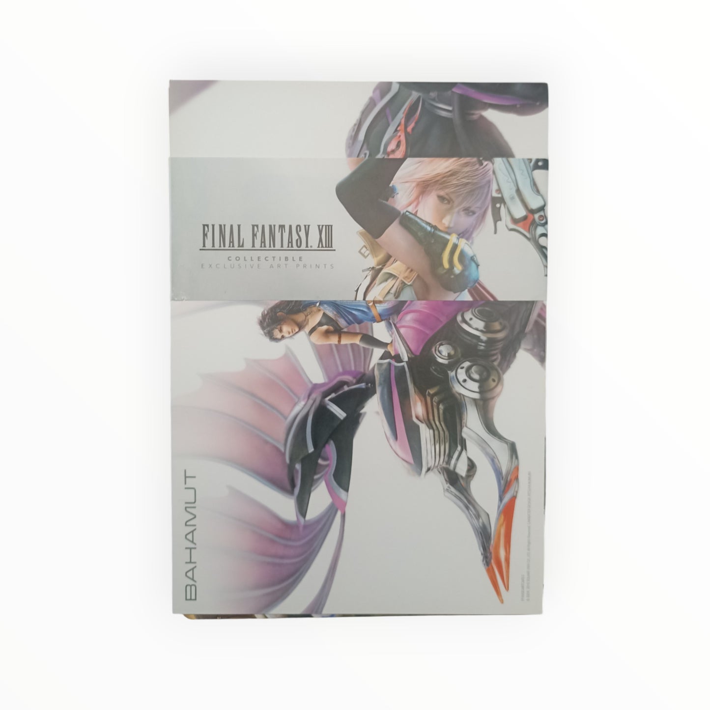Final Fantasy XIII – Édition Collector Limitée – PlayStation 3 (PS3) – Complet