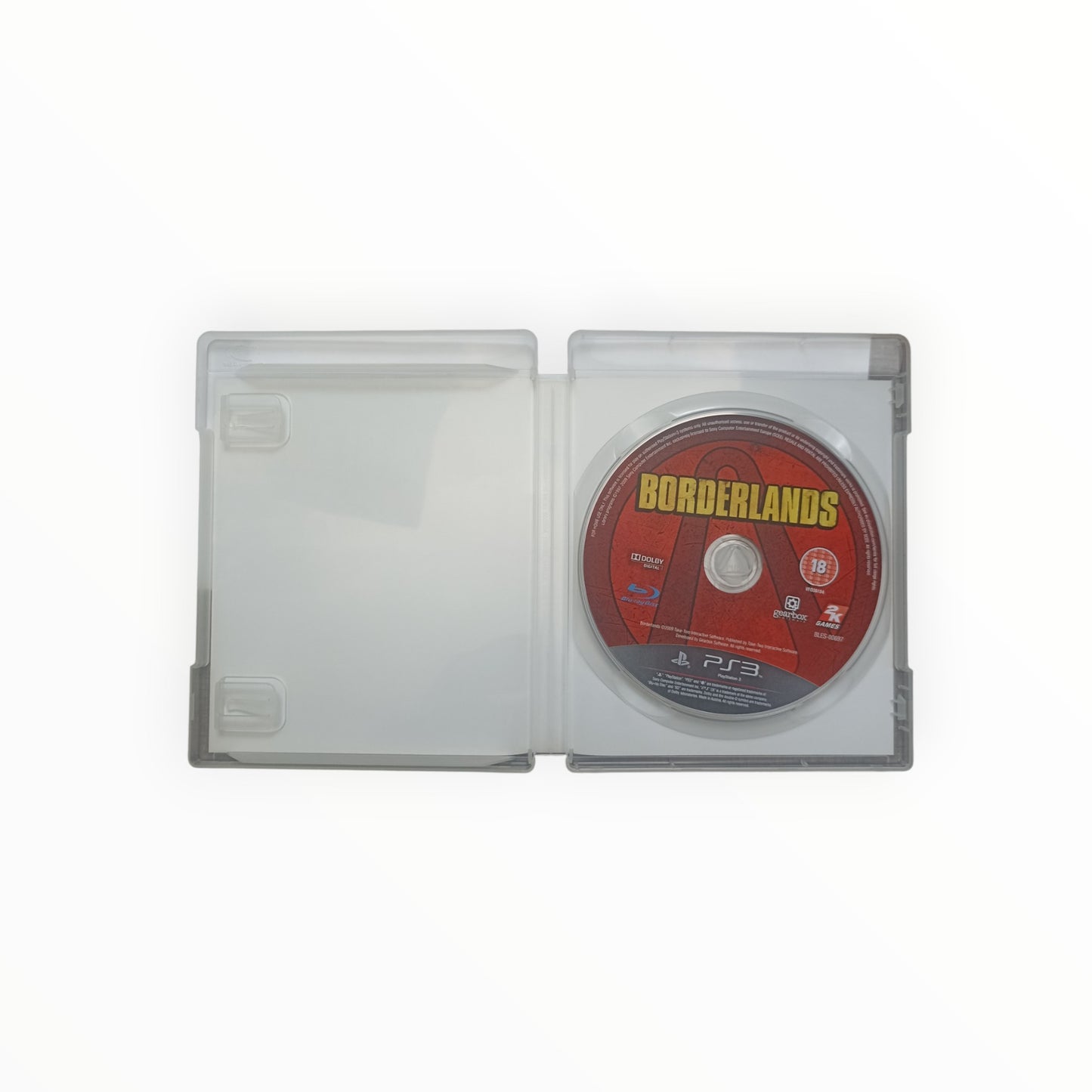 2K The Shooter Collection – BioShock + Borderlands – PlayStation 3 (PS3)