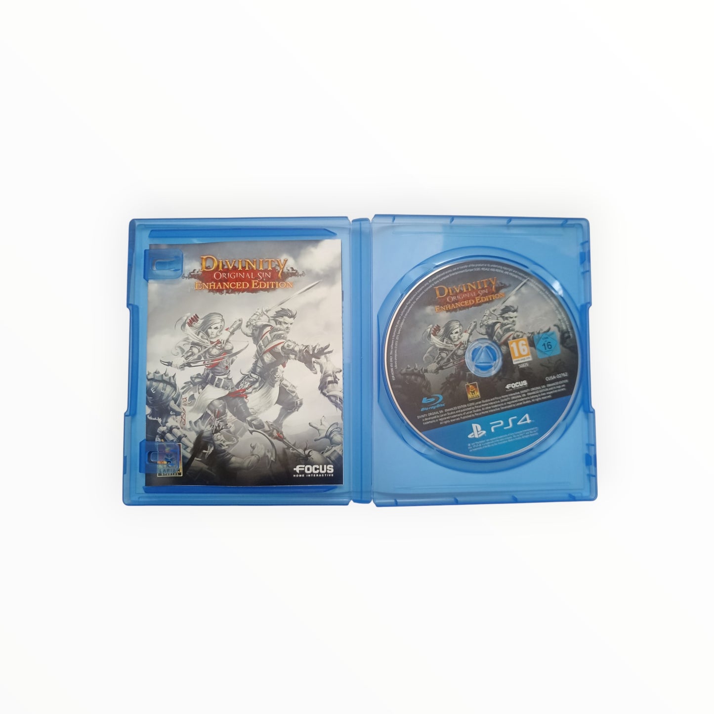 Divinity: Original Sin – Enhanced Edition – PlayStation 4 (PS4) – Complet