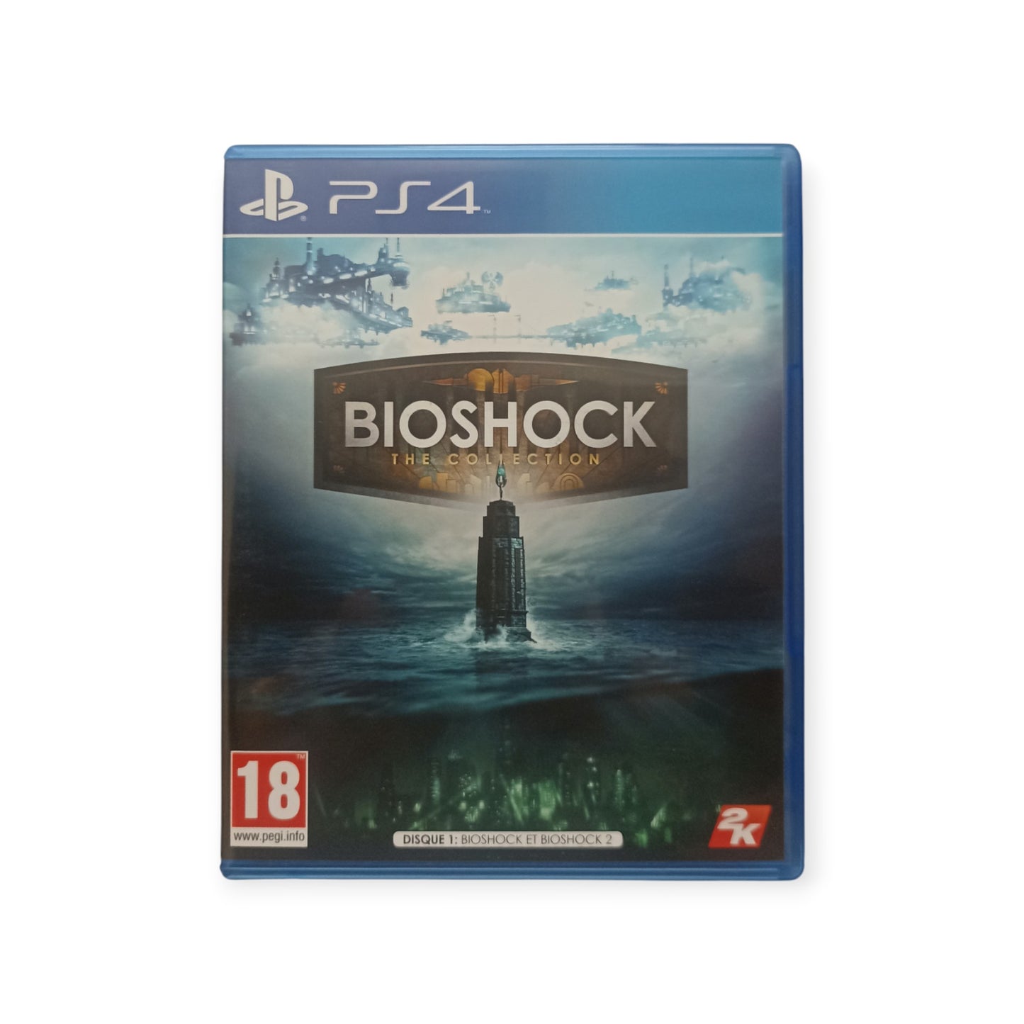 BioShock: The Collection – PlayStation 4 (PS4)