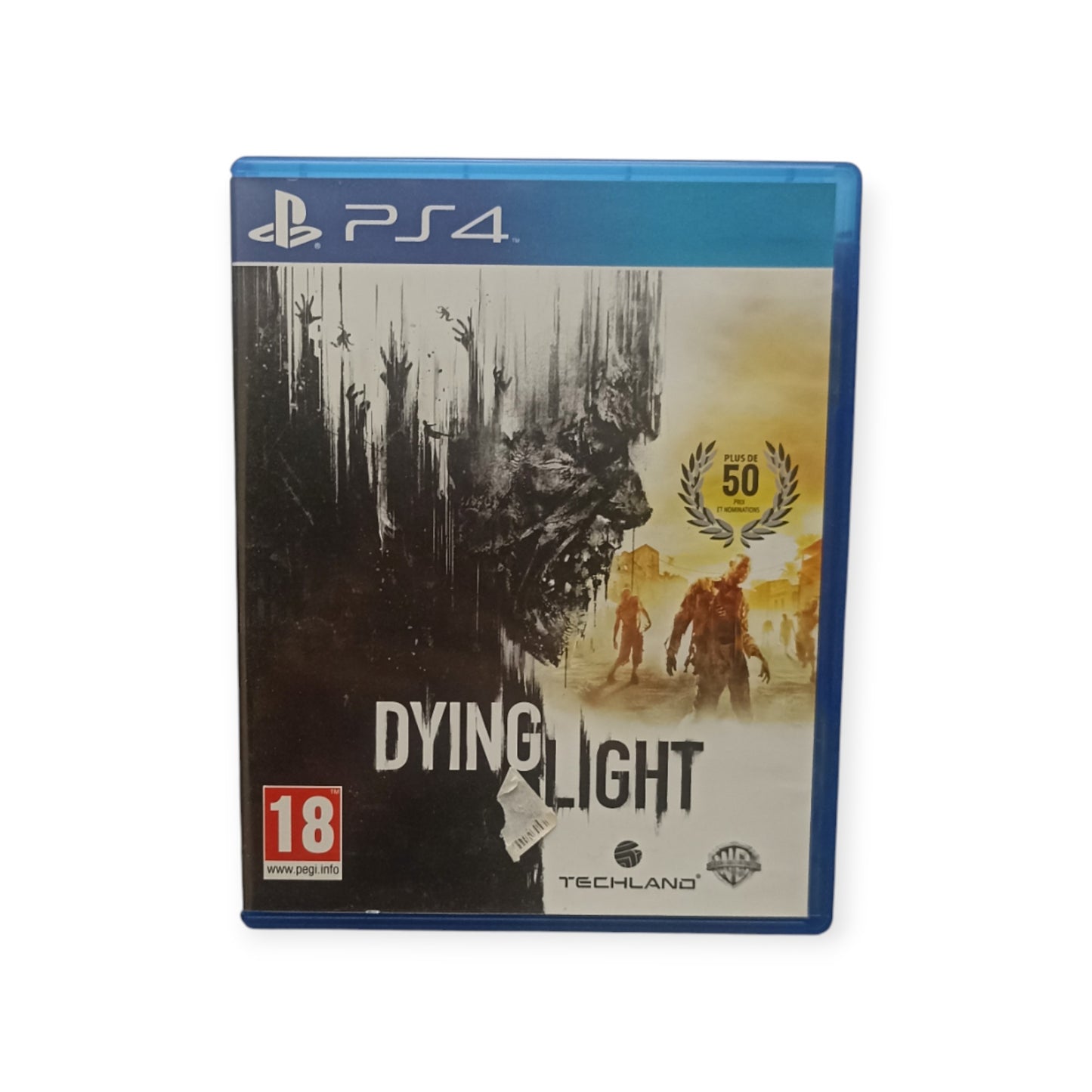 Dying Light – PlayStation 4 (PS4)