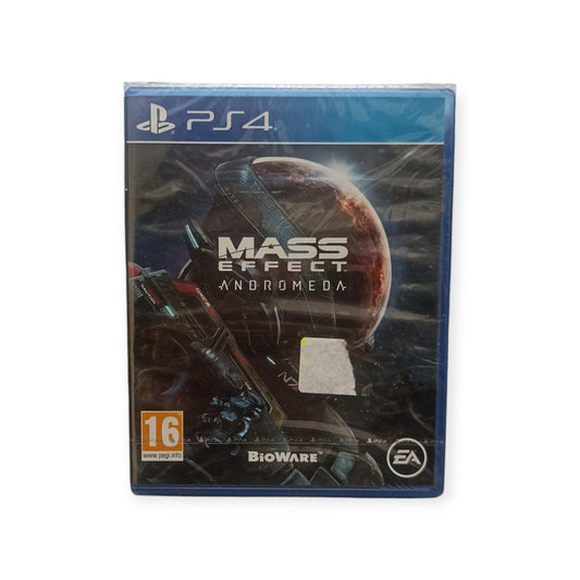 Mass effect : Andromeda  (Playstation 4)  neuf sous blister