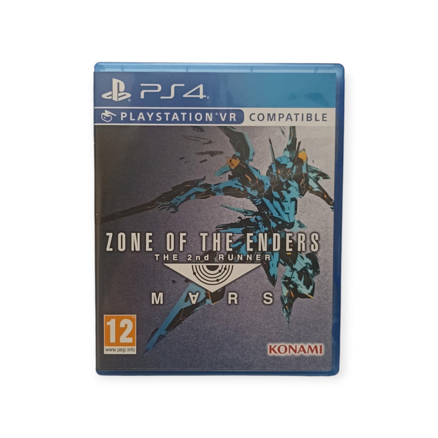 Zone of the Enders: The 2nd Runner – M∀RS – PlayStation 4 (PS4) – Complet