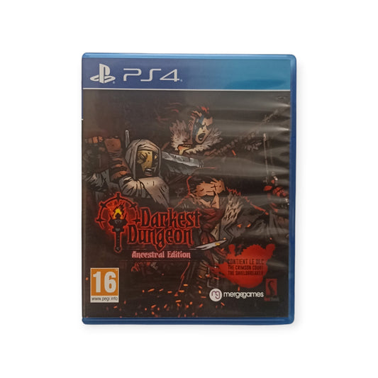 Darkest Dungeon: Ancestral Edition – PlayStation 4 (PS4)