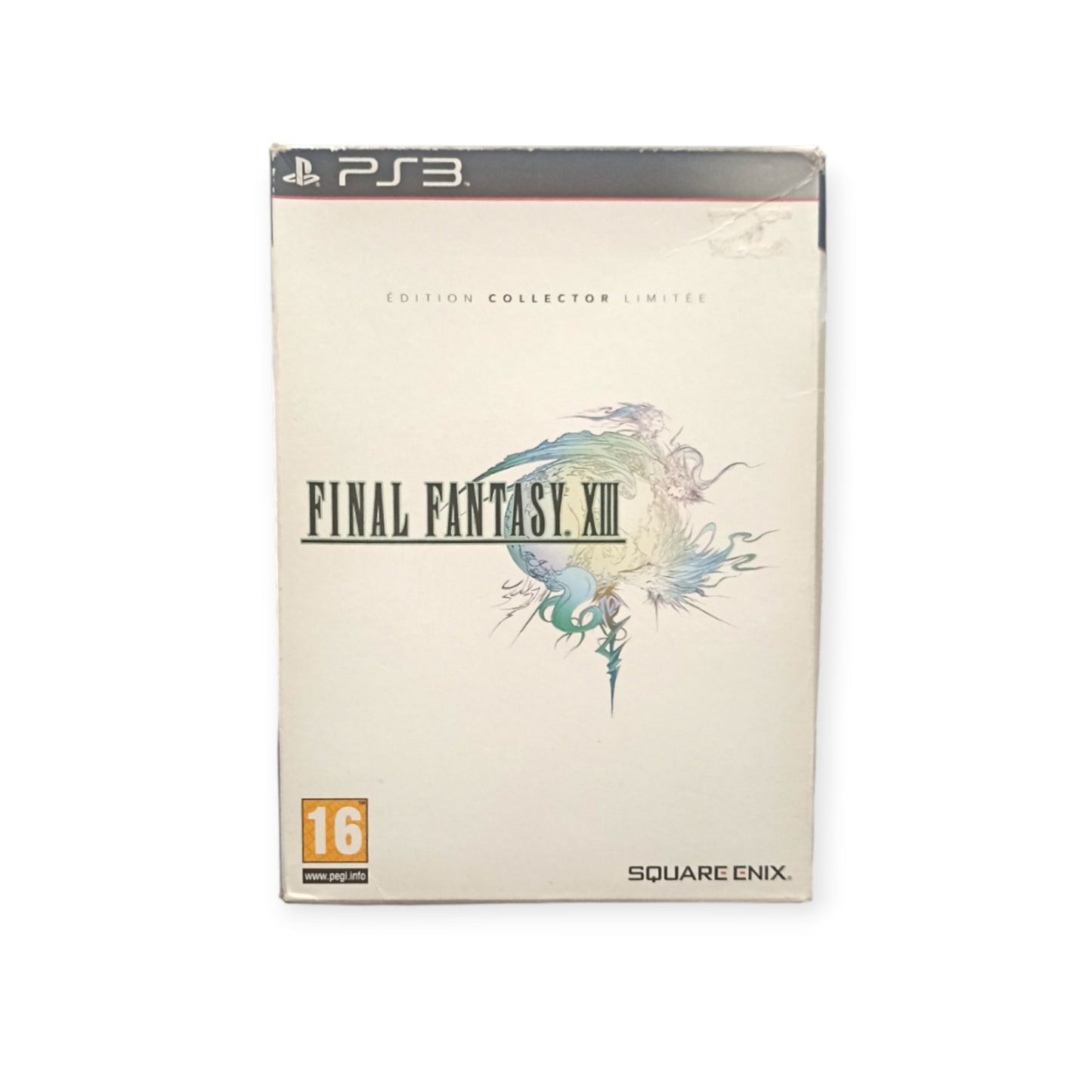 Final Fantasy XIII – Édition Collector Limitée – PlayStation 3 (PS3) – Complet