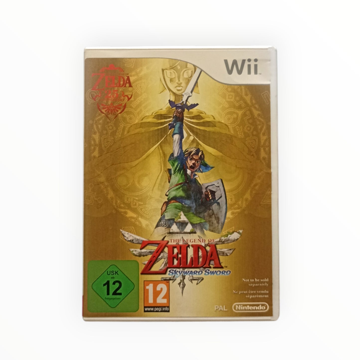 The Legend of Zelda: Skyward Sword – Limited Edition WII