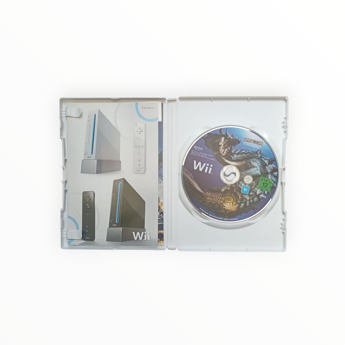 Monster Hunter Tri – Classic Controller Pro Pack WII