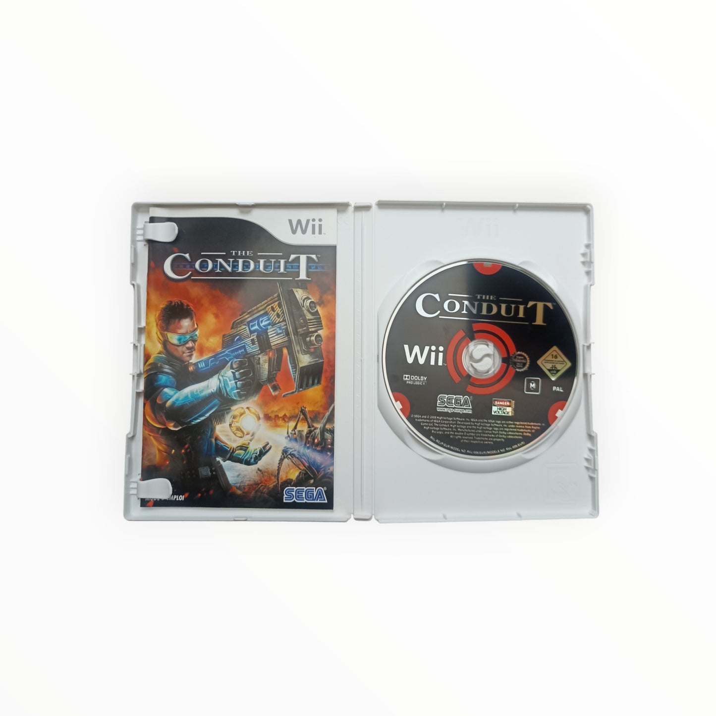 The Conduit – Édition Spéciale WII