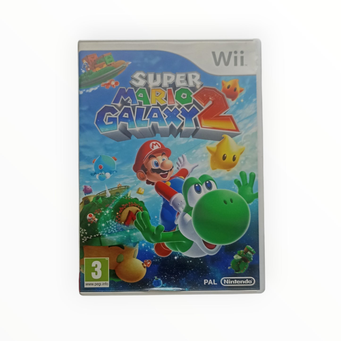 Super Mario Galaxy 2 WII