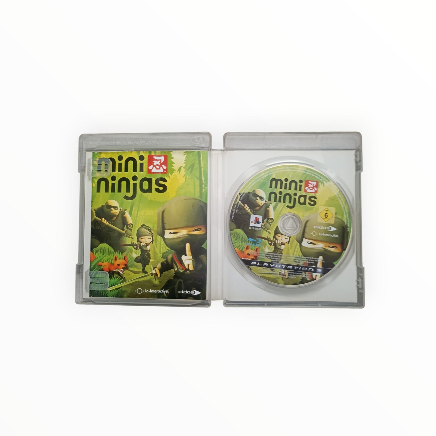 Mini Ninjas Playstation 3 (PS3)