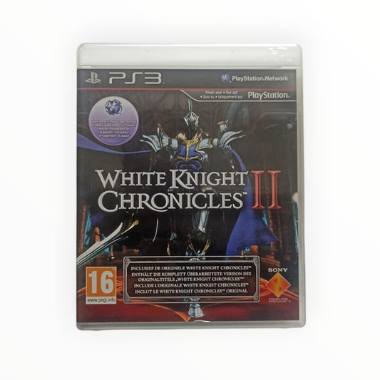 White Knight Chronicles II  Playstation 3 (PS3)