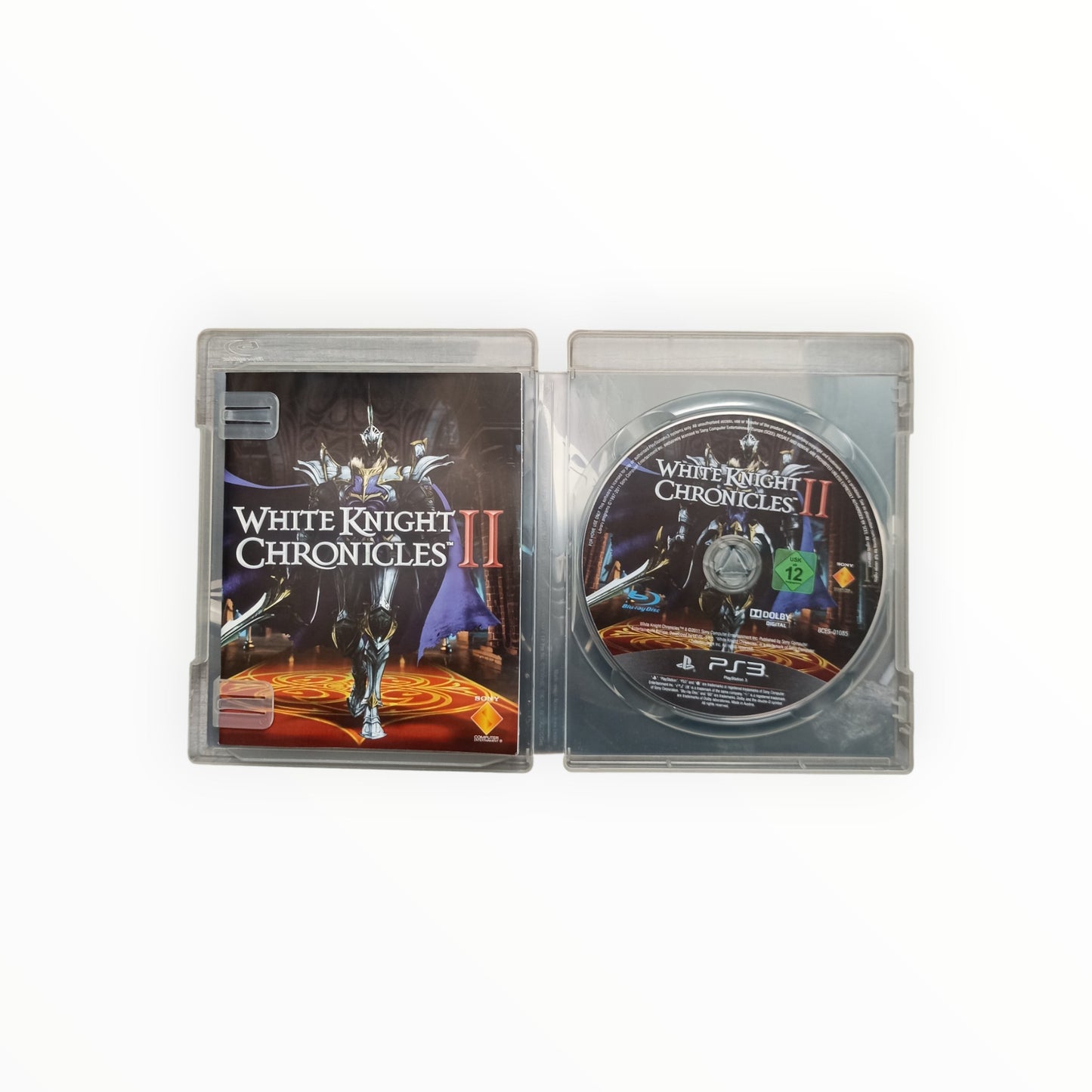 White Knight Chronicles II  Playstation 3 (PS3)