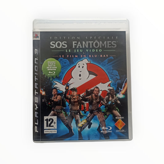SOS Fantômes: Le Jeu Vidéo (Édition Spéciale)  Playstation 3 (PS3)