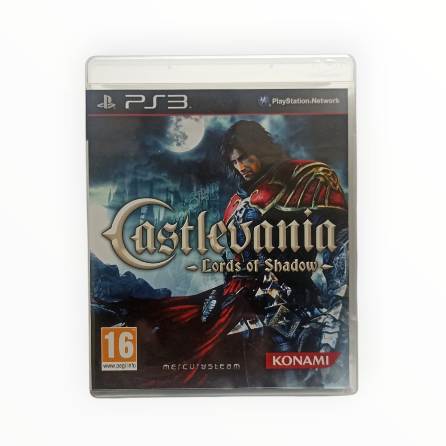 Castlevania: Lords of Shadow  Playstation 3 (PS3)