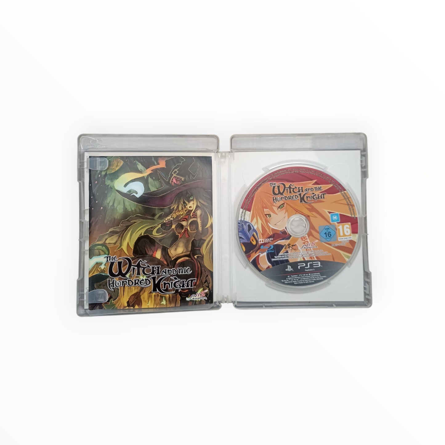 The Witch and the Hundred Knight Playstation 3 (PS3)