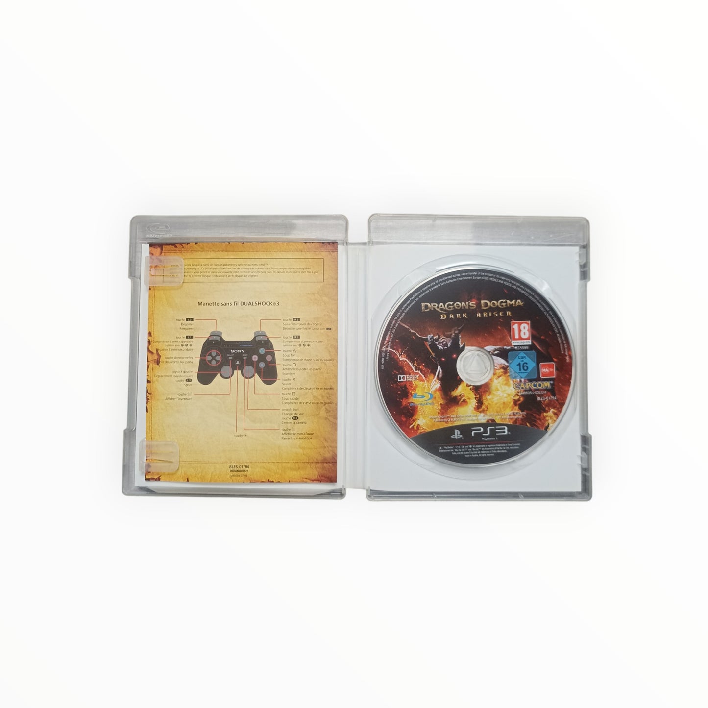 Dragon’s Dogma: Dark Arisen Playstation 3 (PS3)