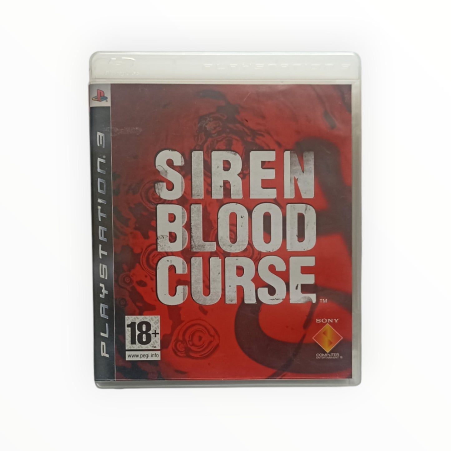 Siren Blood Curse  Playstation 3 (PS3)