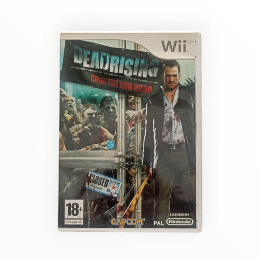 Dead Rising : Chop Till You Drop WII