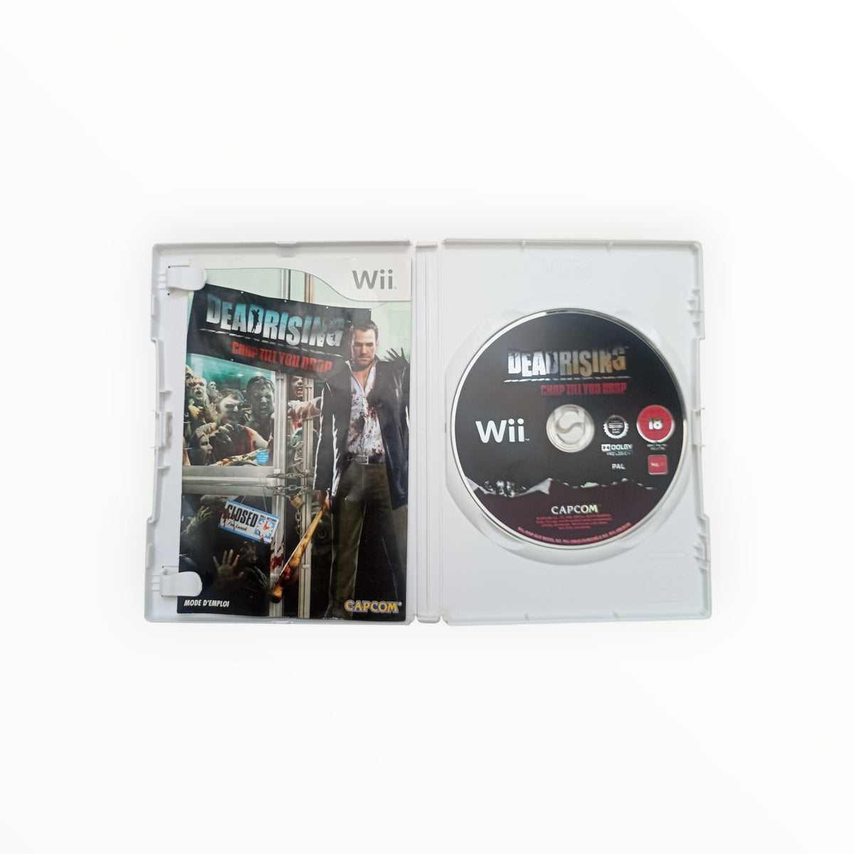 Dead Rising : Chop Till You Drop WII
