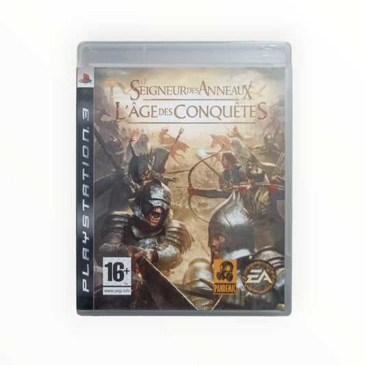 Le Seigneur des Anneaux: L’Âge des Conquêtes PS3