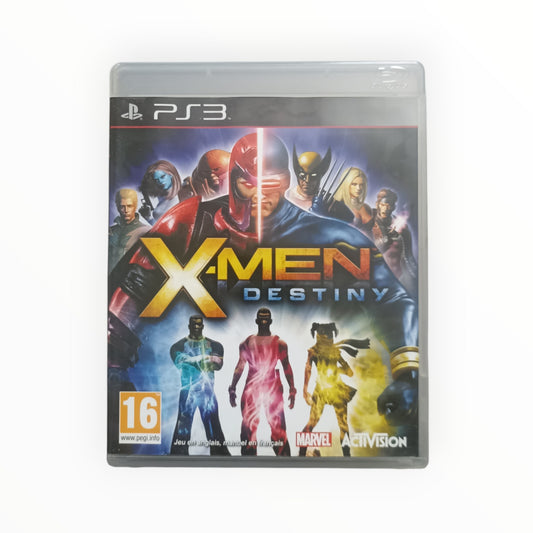 X-Men Destiny PS3