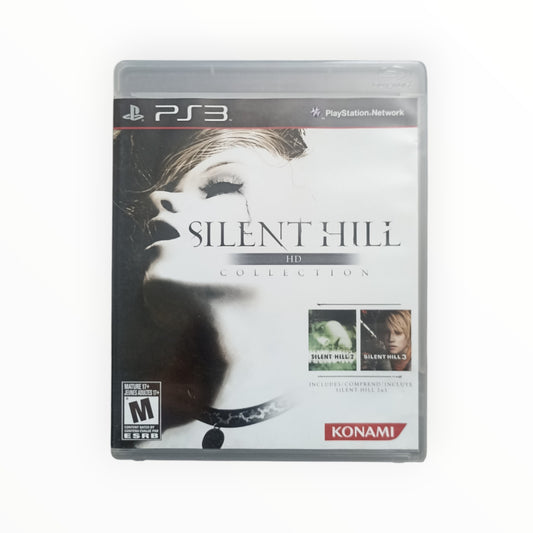 Silent Hill HD Collection Playstation 3 (PS3)