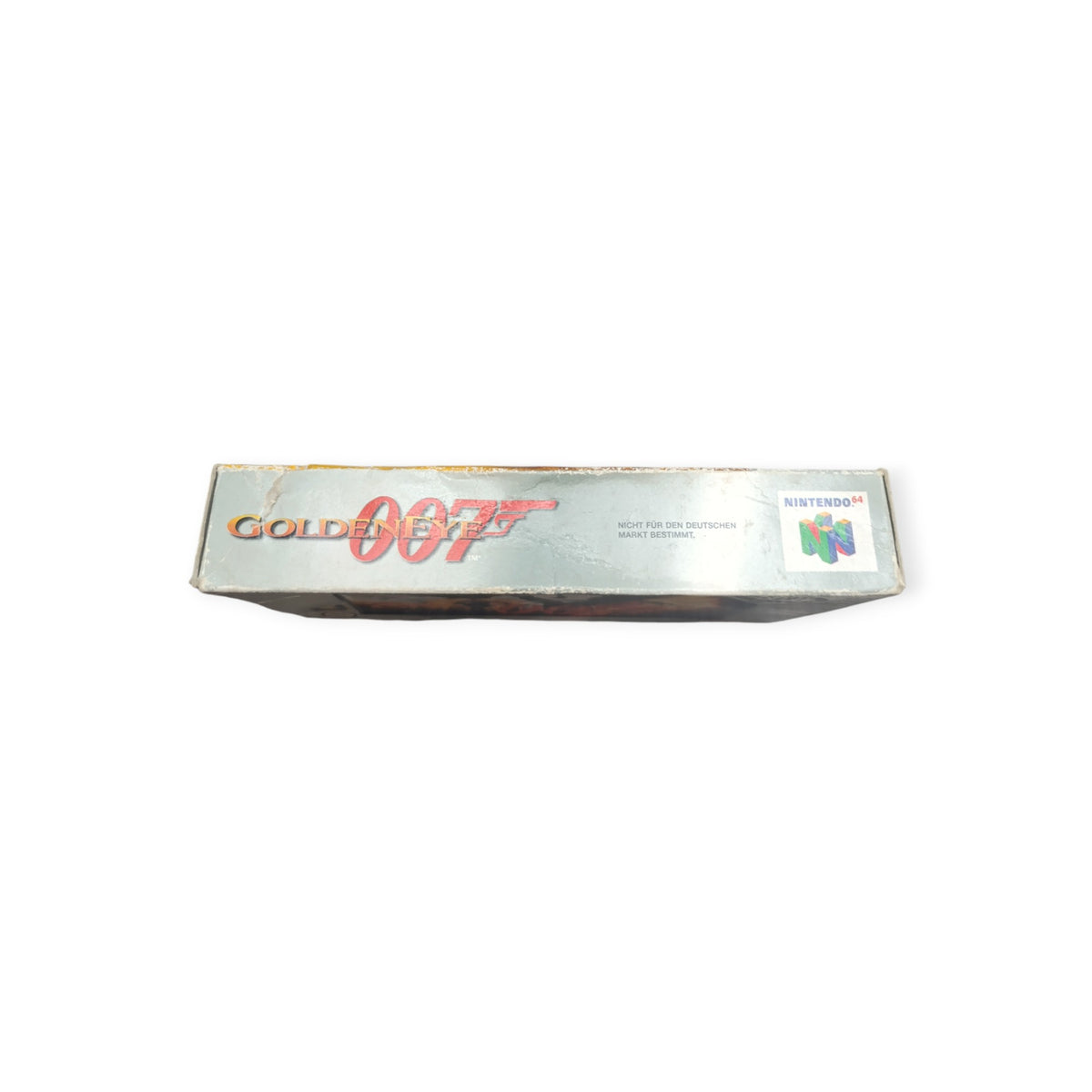 Boite + Notice Nintendo 64 : 007 GoldenEye