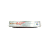 Boite + Notice Nintendo 64 : 007 GoldenEye