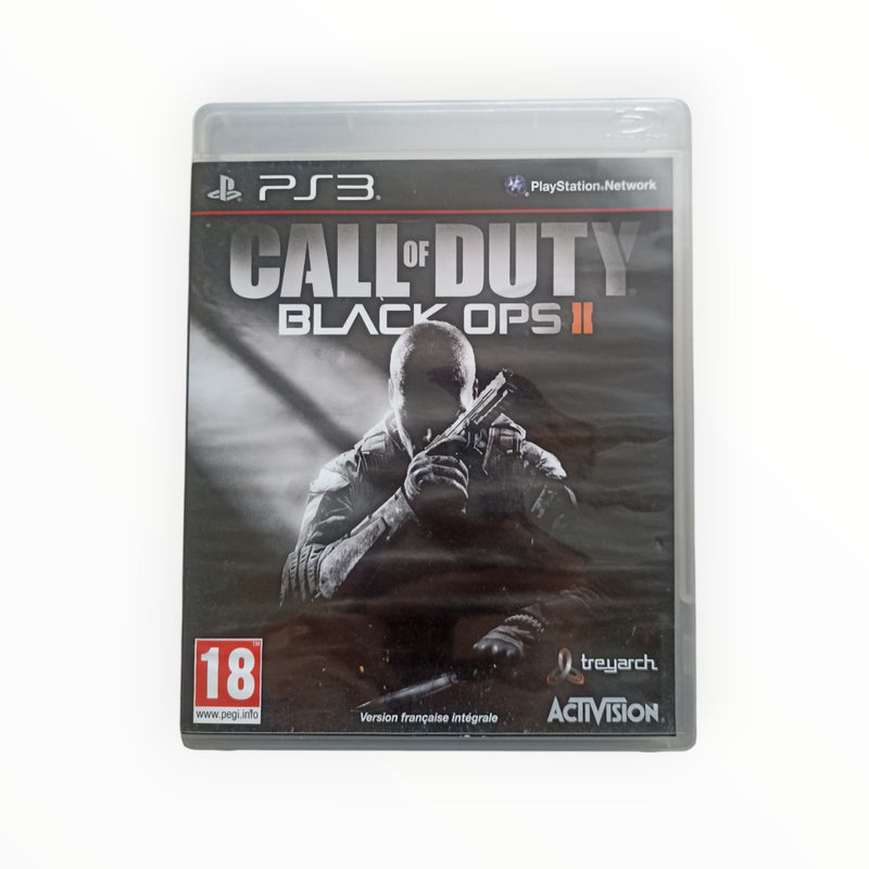 Call of duty : Black ops II Playstation 3 (PS3)