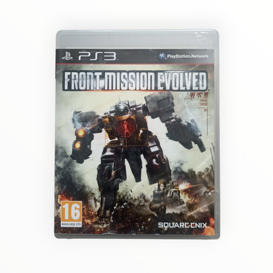 Front Mission Evolved (PS3)