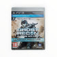 ghost recon future Playstation 3 (PS3)