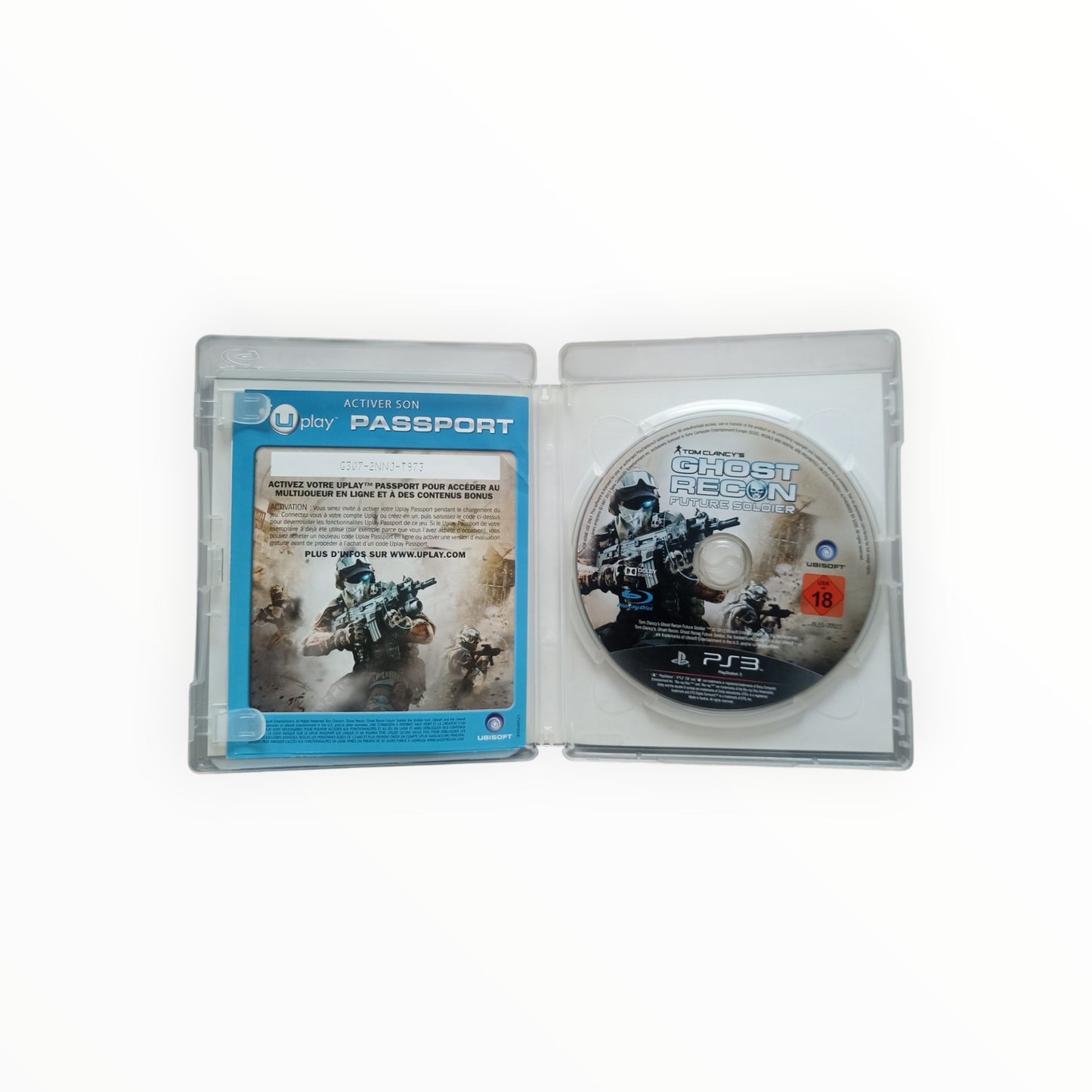 ghost recon future Playstation 3 (PS3)