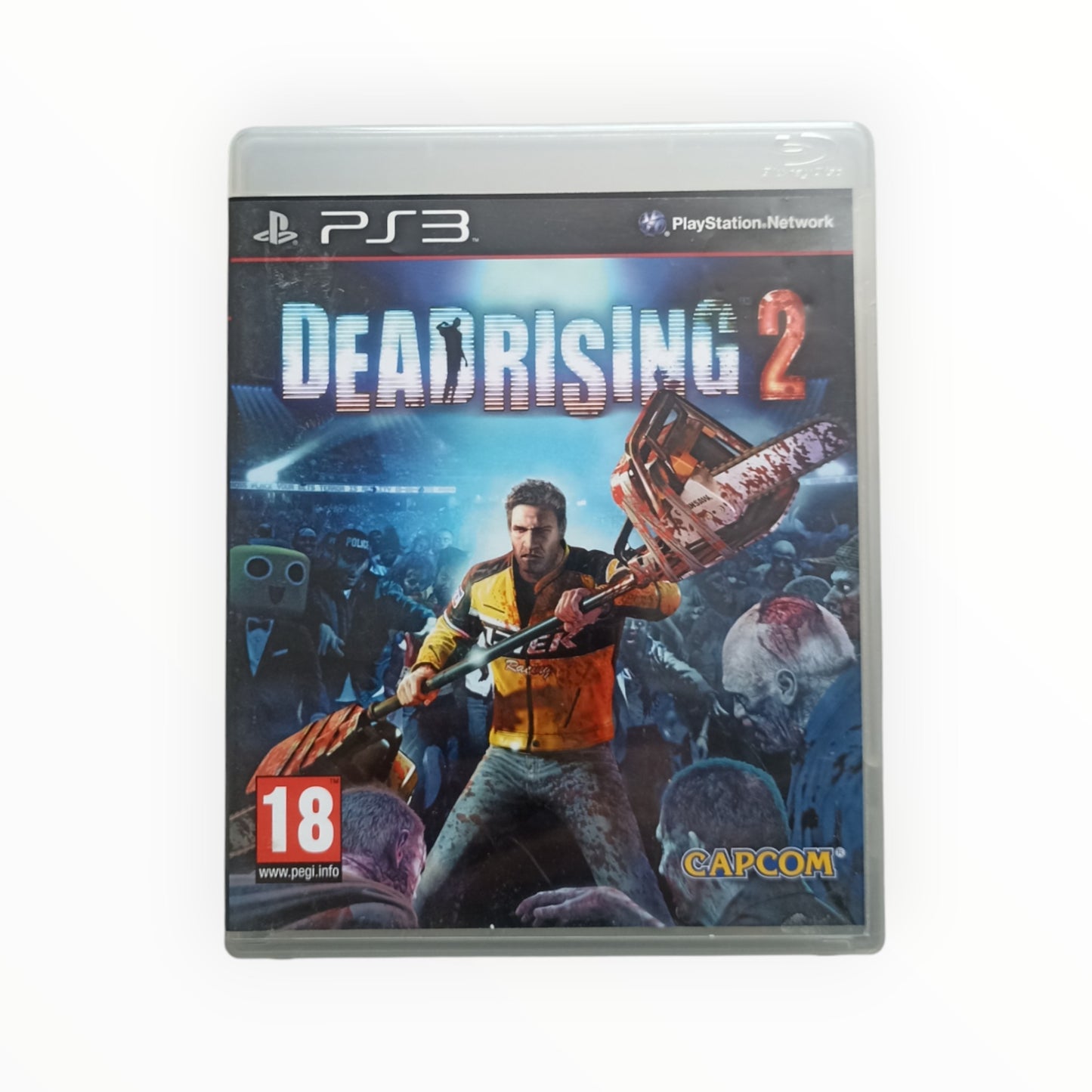 Dead Rising 2 Playstation 3 (PS3)