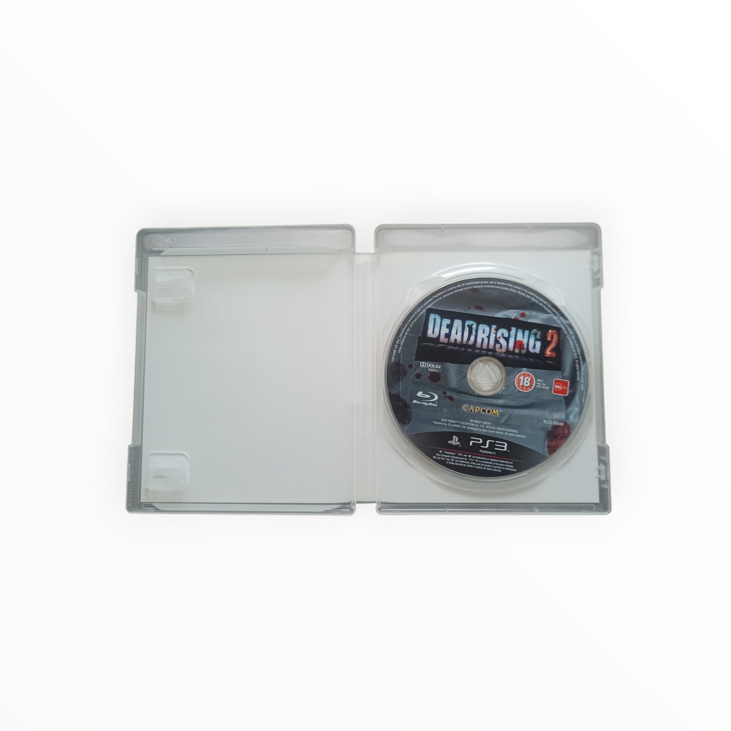 Dead Rising 2 Playstation 3 (PS3)