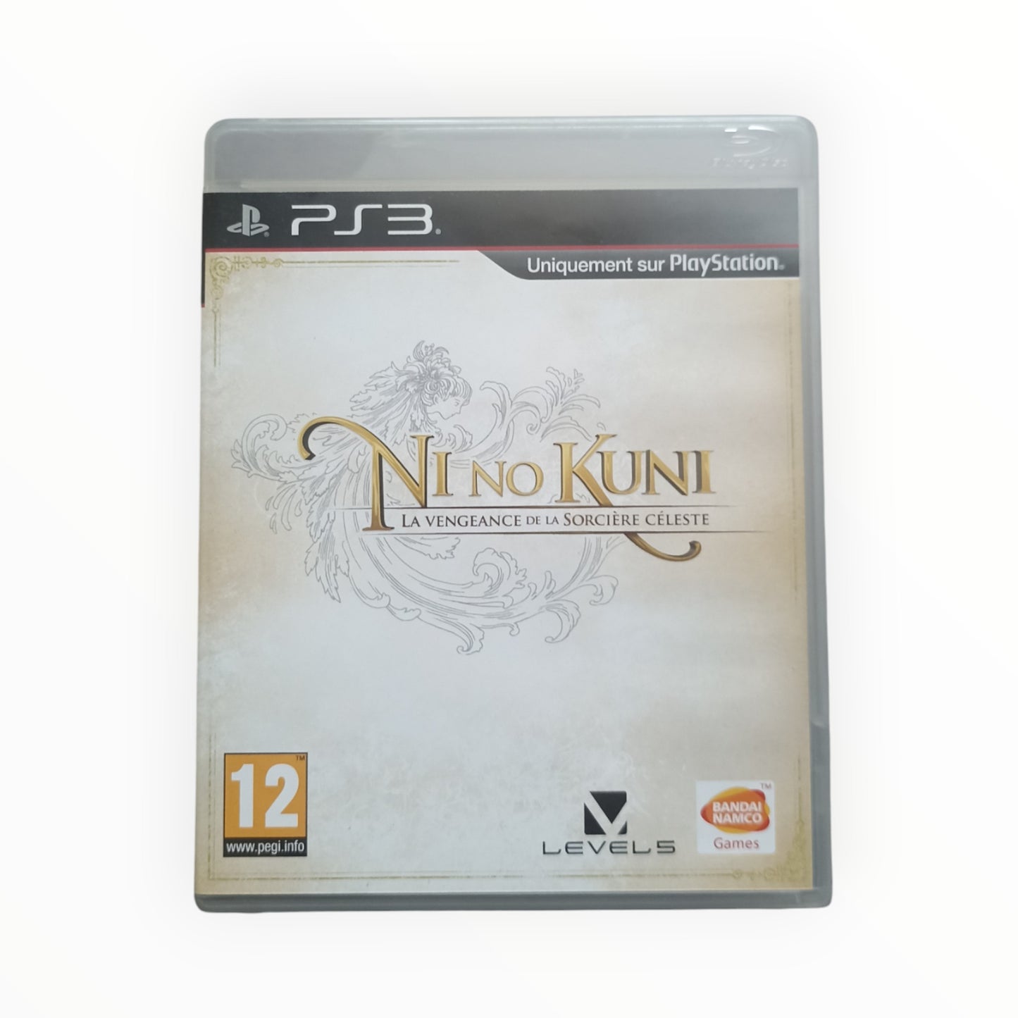 Ni no Kuni: La Vengeance de la Sorcière Céleste Playstation 3 (PS3)