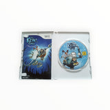 Roogoo : Twisted Towers (Le Rôle Gang – La Menace Interstellaire) WII
